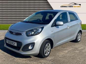 Used Kia Picanto 2013 for sale - 75121551: Photo