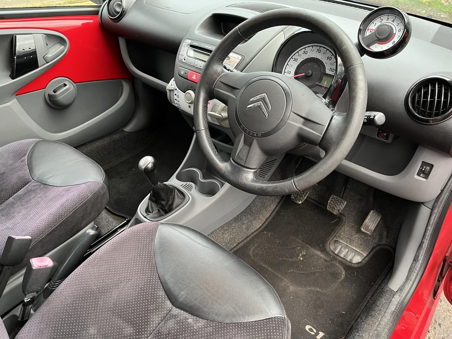 Used Citroen C1 2010 for sale - 77548657: Photo 13