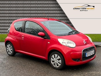 Used Citroen C1 2010 for sale - 77548657: Photo