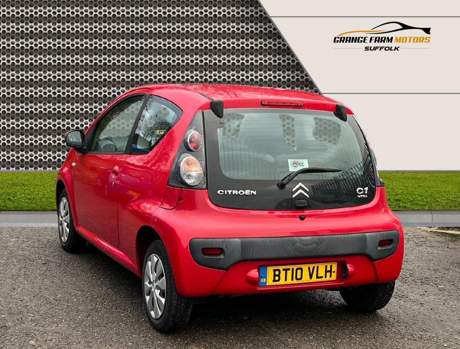 Used Citroen C1 2010 for sale - 77548657: Photo 2