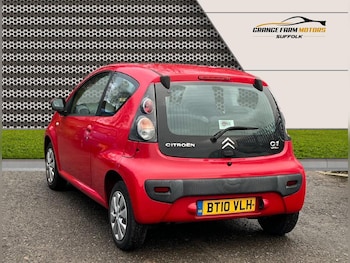 Used Citroen C1 2010 for sale - 77548657: Photo