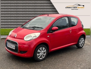 Used Citroen C1 2010 for sale - 77548657: Photo