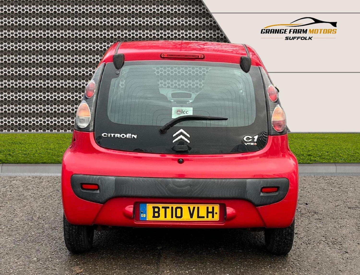 Used Citroen C1 2010 for sale - 77548657: Photo 6