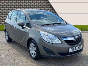 2013 - 1.4 16V S MPV 5dr Petrol Manual Euro 5 (AC) (100 ps)
