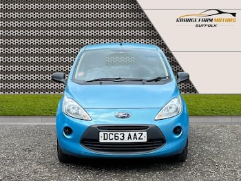 Used Ford Ka 2014 for sale - 78568771: Photo