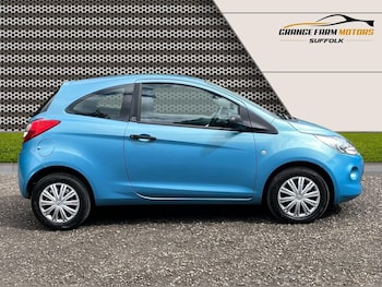 Used Ford Ka 2014 for sale - 78568771: Photo