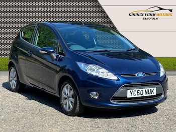 Used Ford Fiesta 2010 for sale - 78926082: Photo