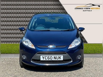 Used Ford Fiesta 2010 for sale - 78926082: Photo