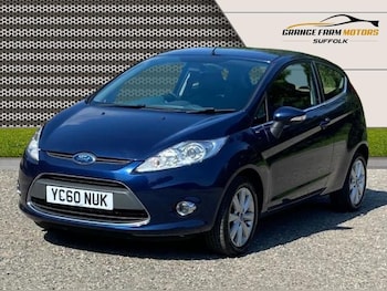 Used Ford Fiesta 2010 for sale - 78926082: Photo