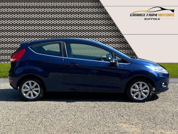 Used Ford Fiesta 2010 for sale - 78926082: Photo