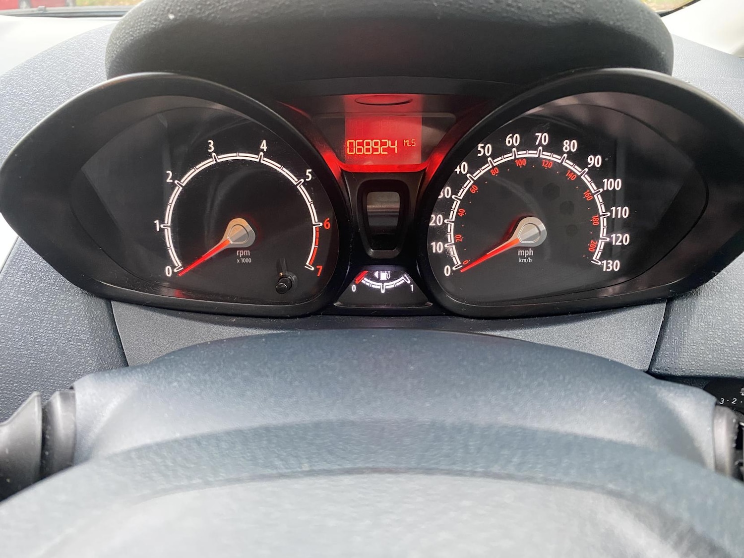 Used Ford Fiesta 2011 for sale - 76731138: Photo 15