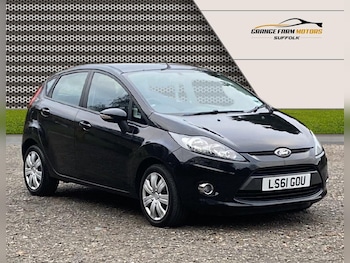 2011 - 1.25 Edge 5dr [82]