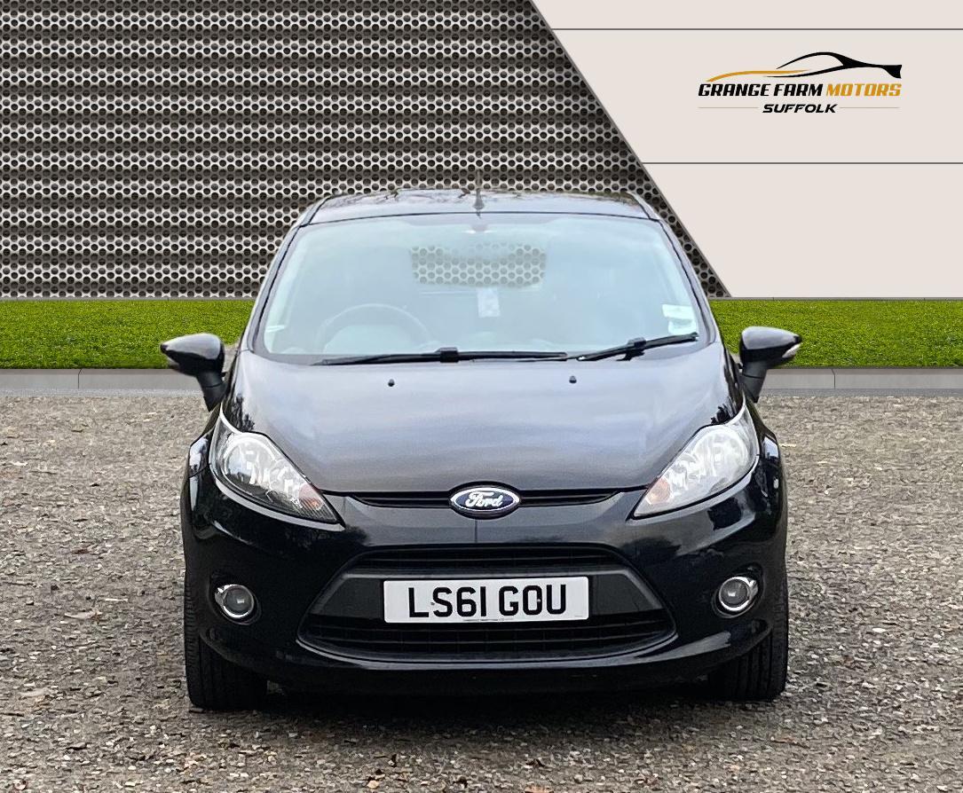 Used Ford Fiesta 2011 for sale - 76731138: Photo 2