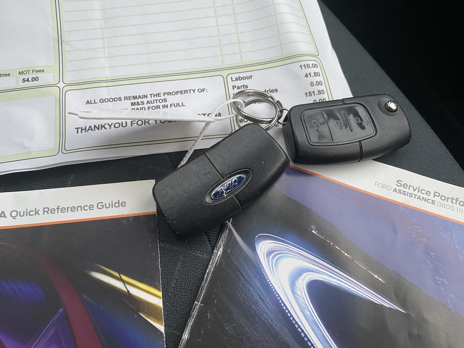 Used Ford Fiesta 2011 for sale - 76731138: Photo 29