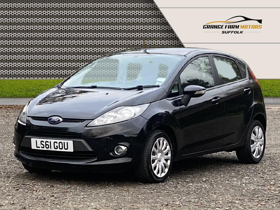 Used Ford Fiesta 2011 for sale - 76731138: Photo 3