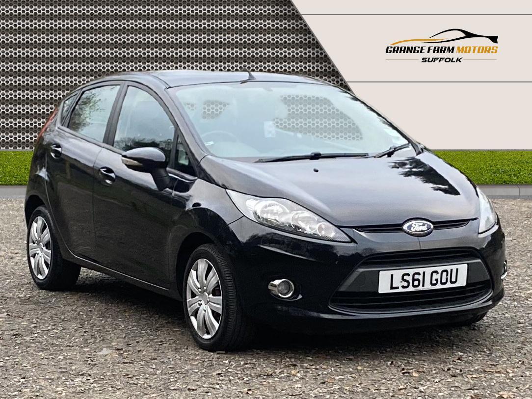 Used Ford Fiesta 2011 for sale - 76731138: Photo 31