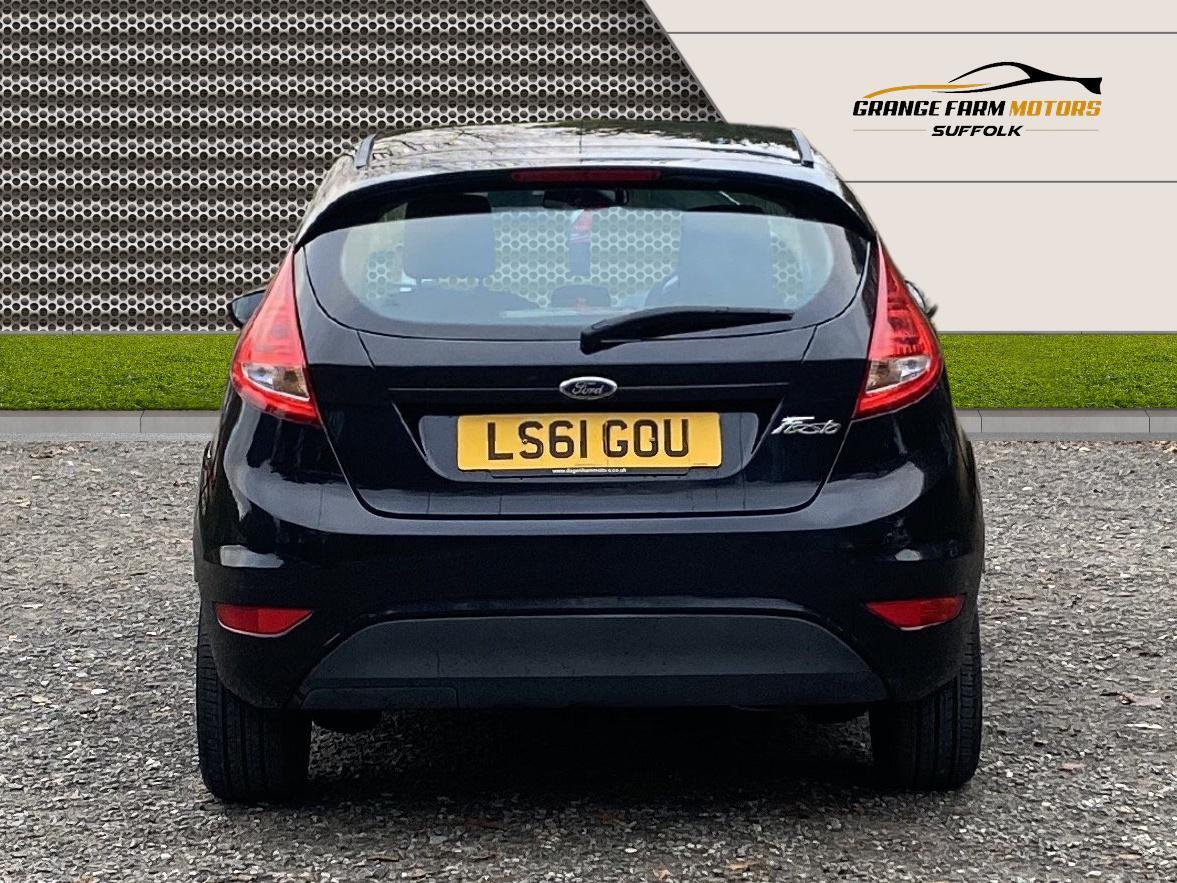 Used Ford Fiesta 2011 for sale - 76731138: Photo 7