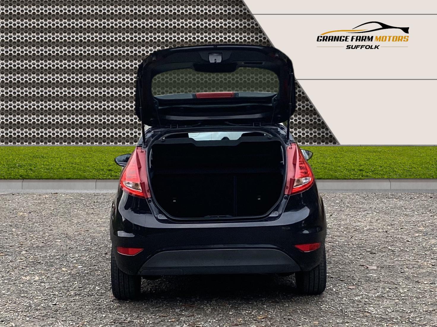 Used Ford Fiesta 2011 for sale - 76731138: Photo 8