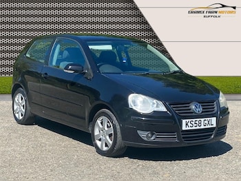 Used Volkswagen Polo 2008 for sale - 78456896: Photo