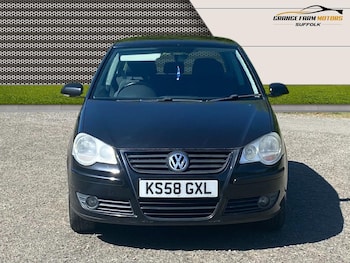 Used Volkswagen Polo 2008 for sale - 78456896: Photo