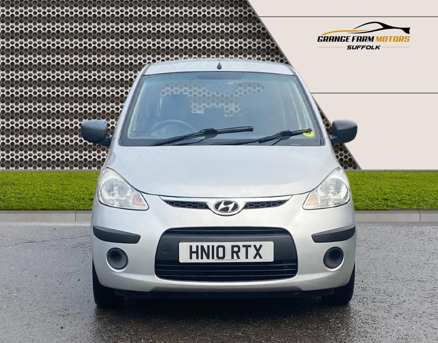 Used Hyundai i10 2010 for sale - 77466069: Photo 2
