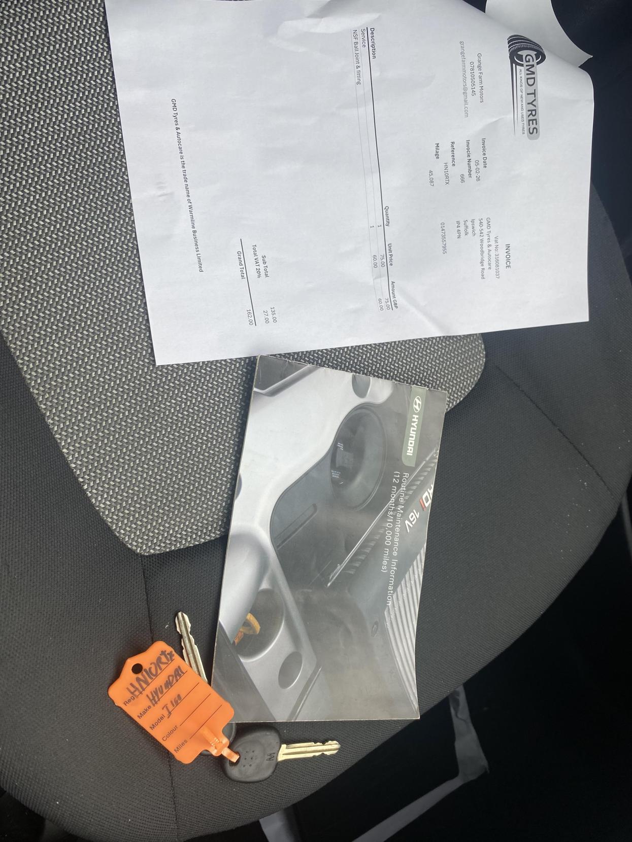 Used Hyundai i10 2010 for sale - 77466069: Photo 24