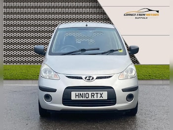Used Hyundai i10 2010 for sale - 77466069: Photo