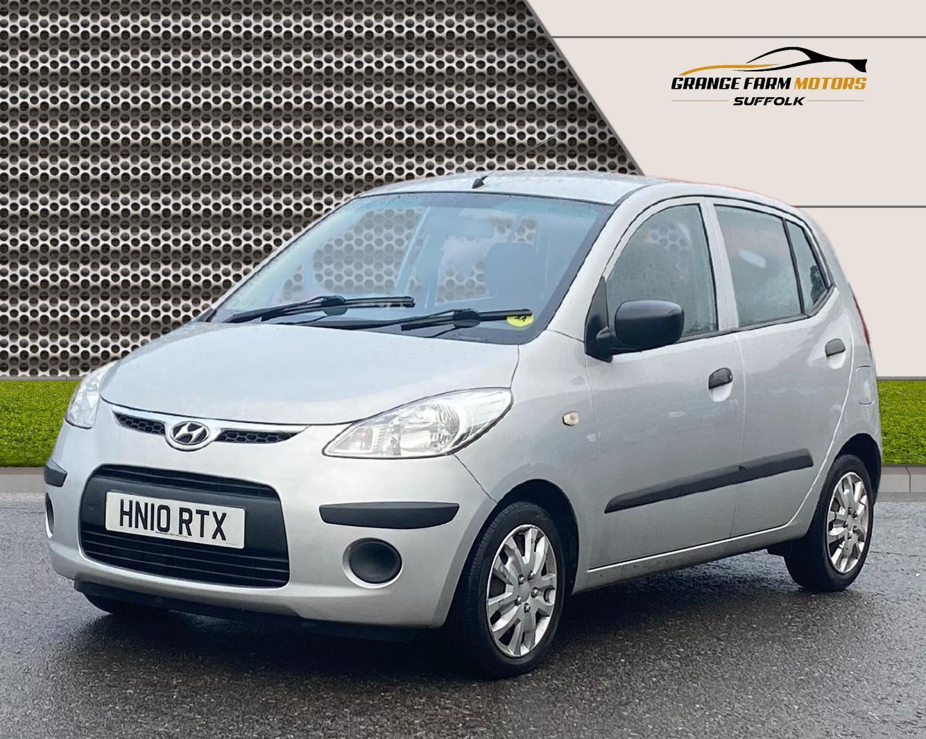 Used Hyundai i10 2010 for sale - 77466069: Photo 3