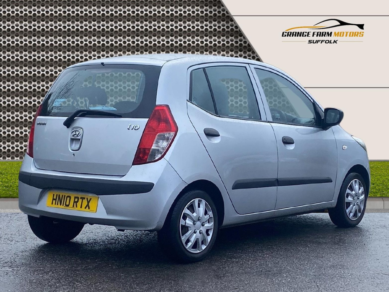 Used Hyundai i10 2010 for sale - 77466069: Photo 6