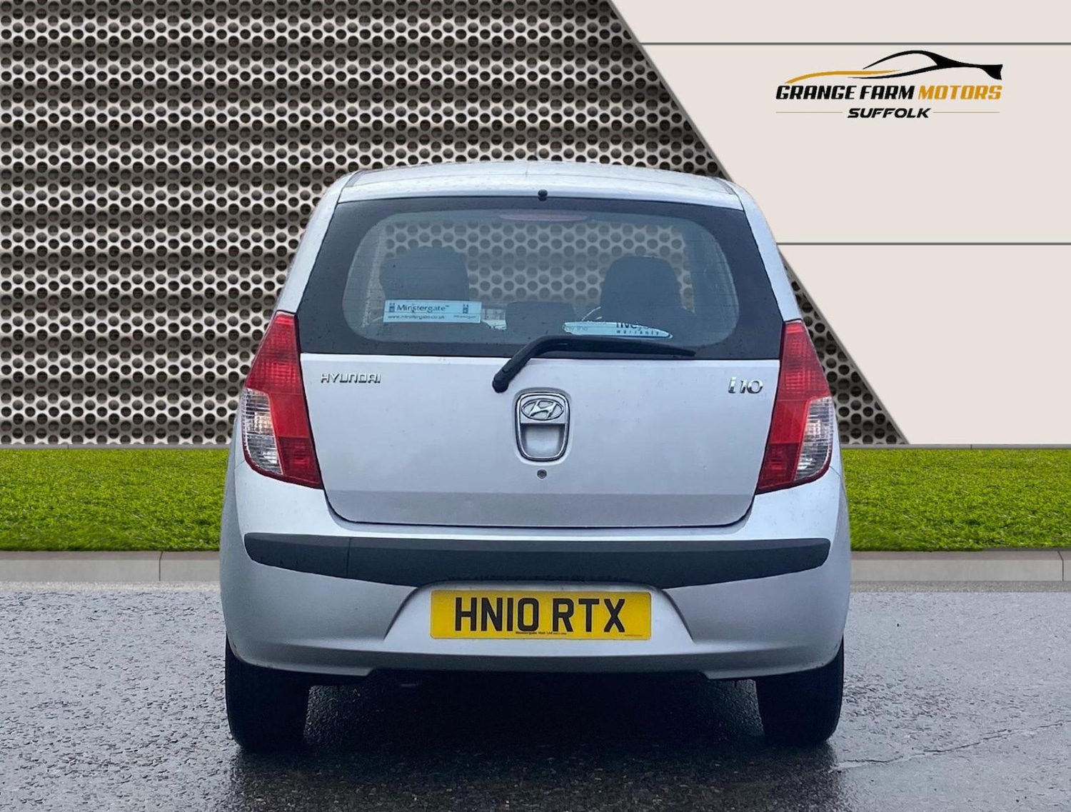 Used Hyundai i10 2010 for sale - 77466069: Photo 7