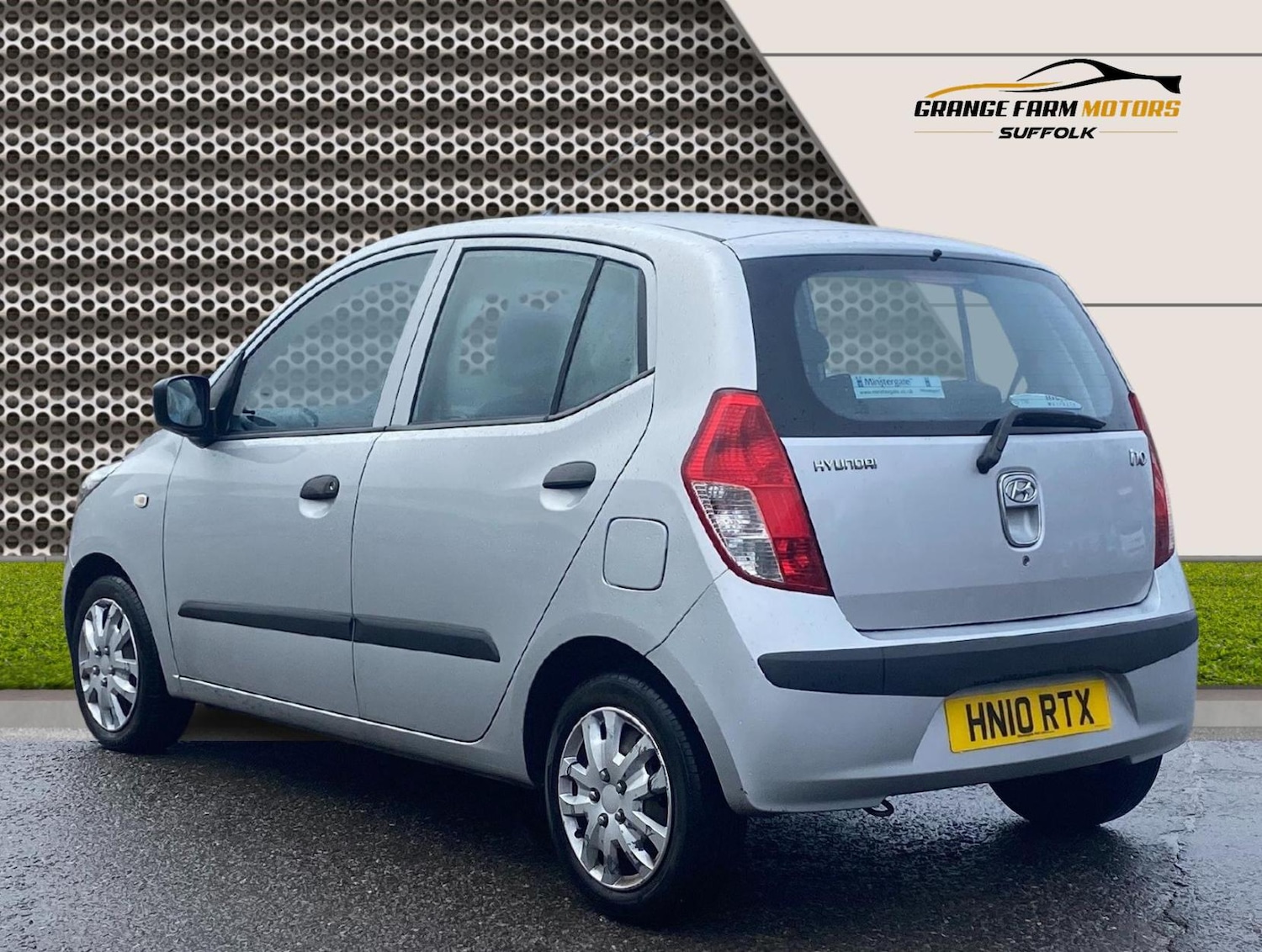 Used Hyundai i10 2010 for sale - 77466069: Photo 8