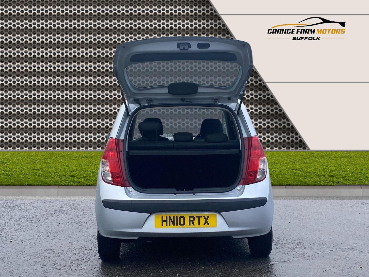 Used Hyundai i10 2010 for sale - 77466069: Photo 9