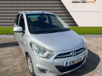 2011 - 1.2 Active 5dr