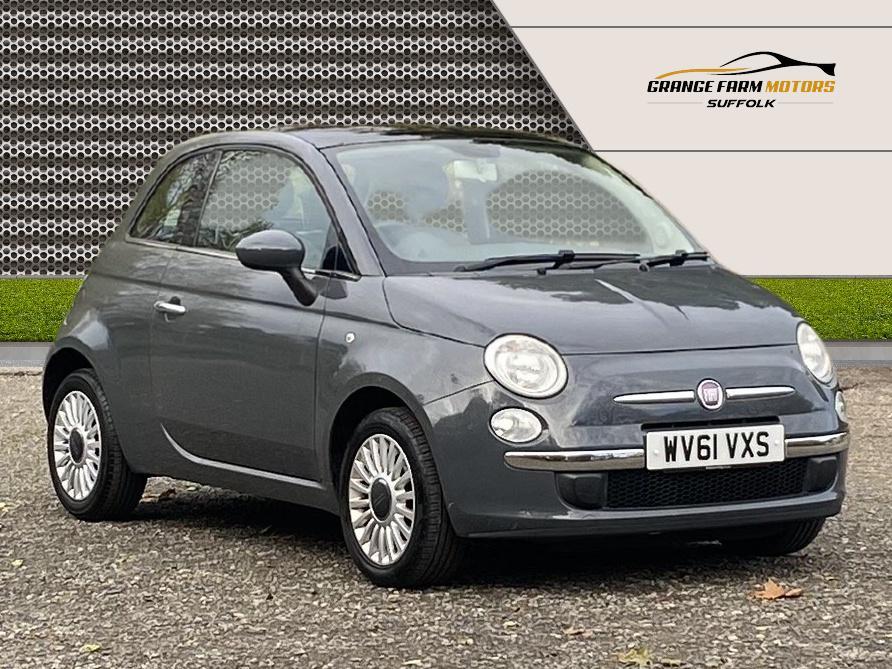 Used Fiat 500 2011 for sale - 76700541: Photo 1