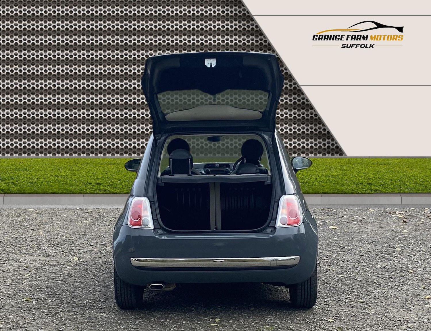 Used Fiat 500 2011 for sale - 76700541: Photo 13