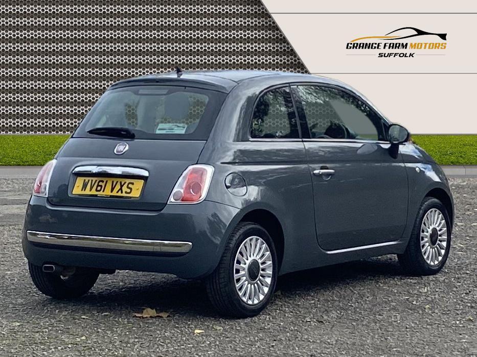 Used Fiat 500 2011 for sale - 76700541: Photo 4