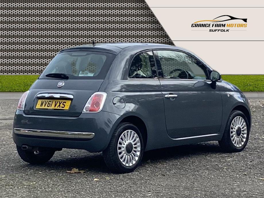 Used Fiat 500 2011 for sale - 76700541: Photo 5