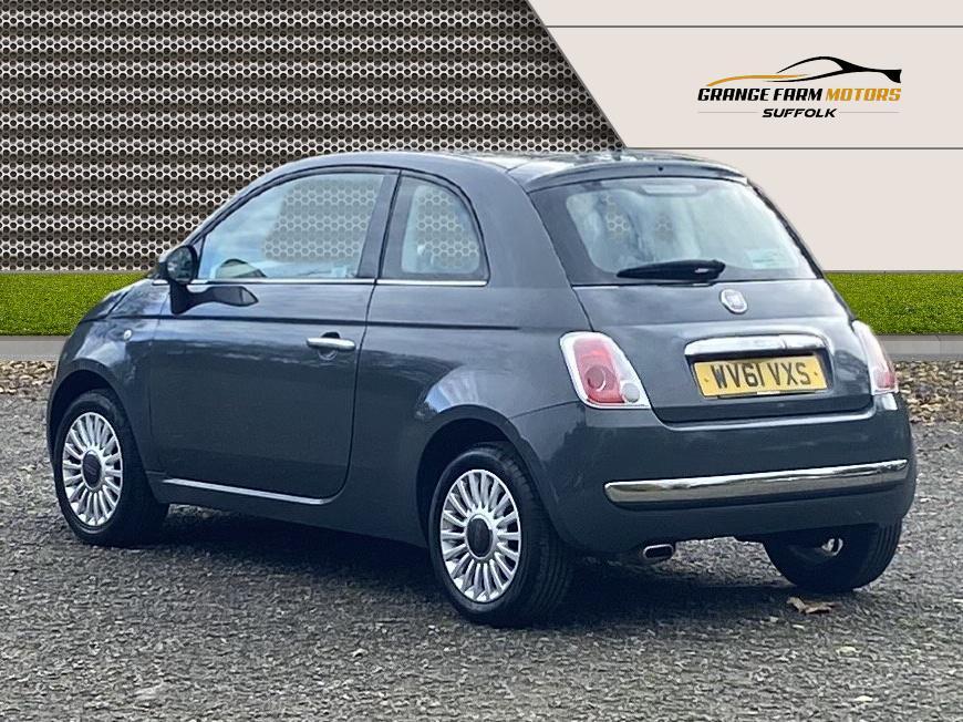 Used Fiat 500 2011 for sale - 76700541: Photo 6