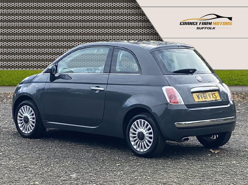 Used Fiat 500 2011 for sale - 76700541: Photo 8