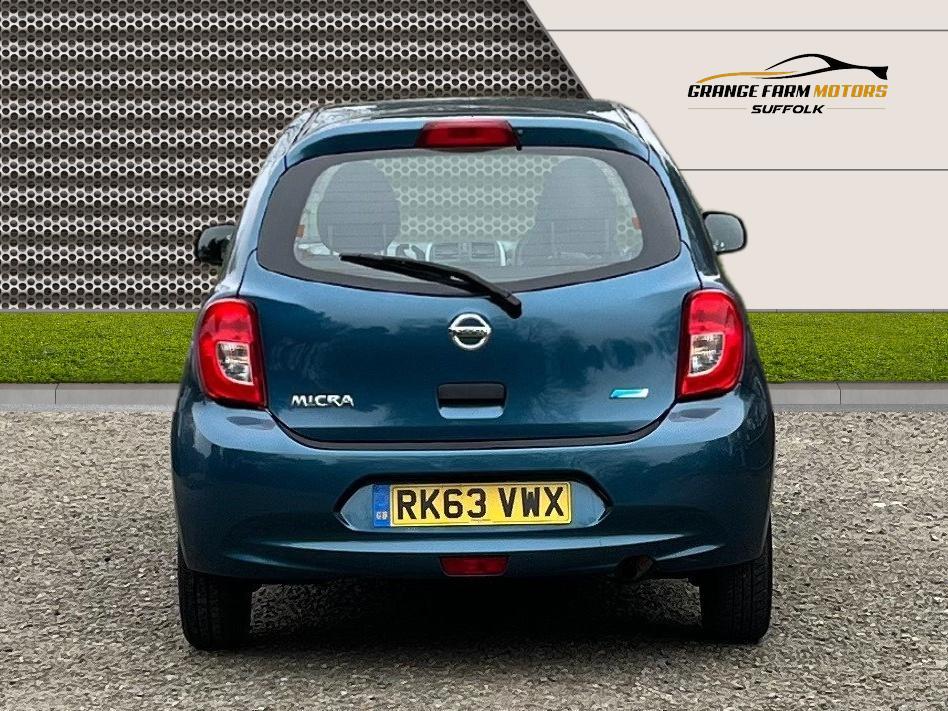 Used Nissan Micra 2013 for sale - 77782185: Photo 10