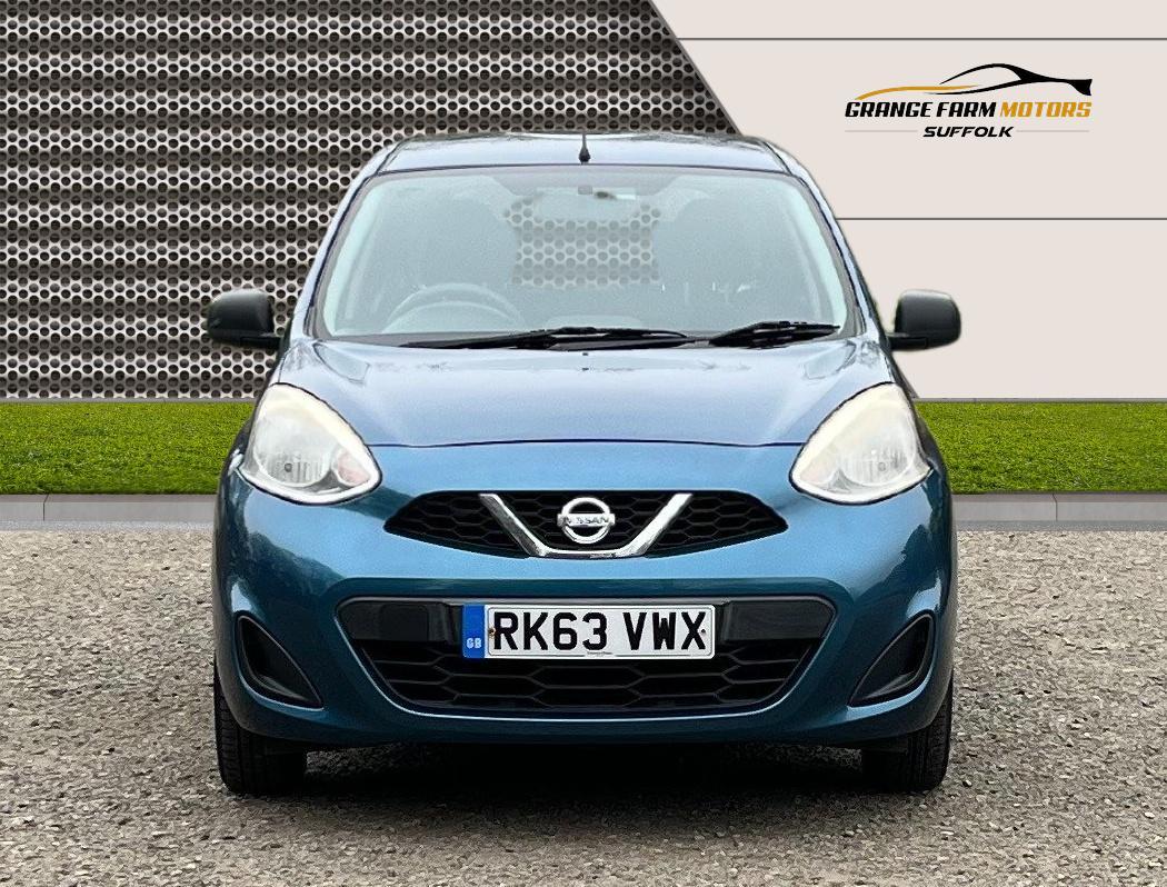 Used Nissan Micra 2013 for sale - 77782185: Photo 11