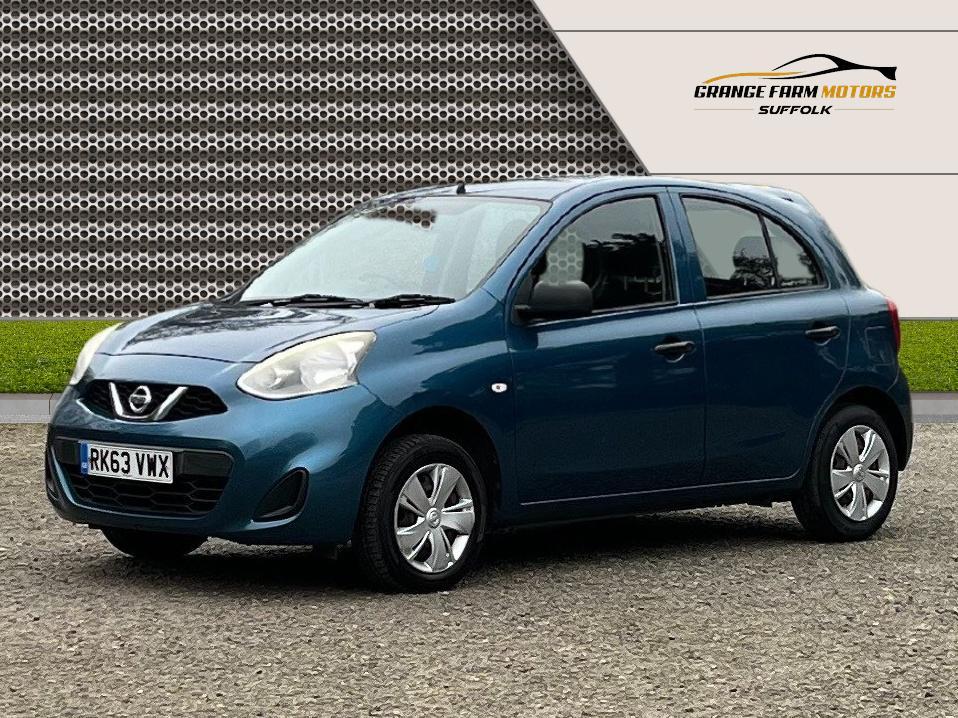 Used Nissan Micra 2013 for sale - 77782185: Photo 12