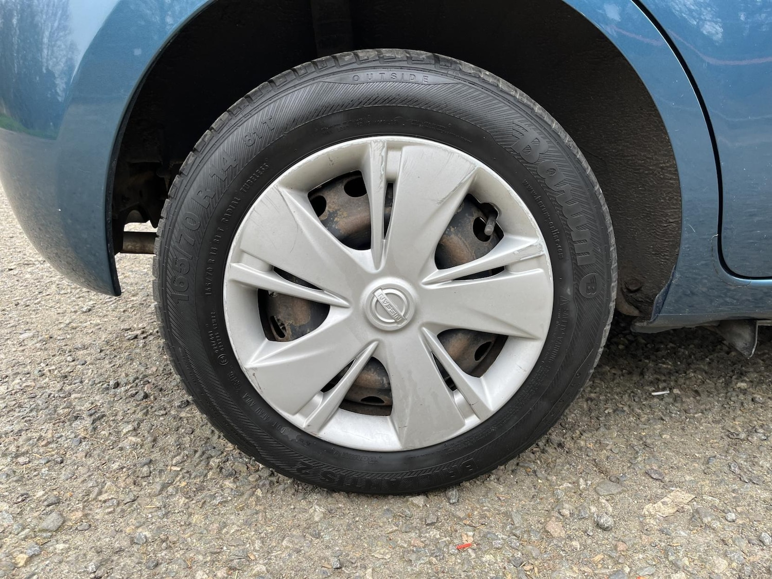 Used Nissan Micra 2013 for sale - 77782185: Photo 17