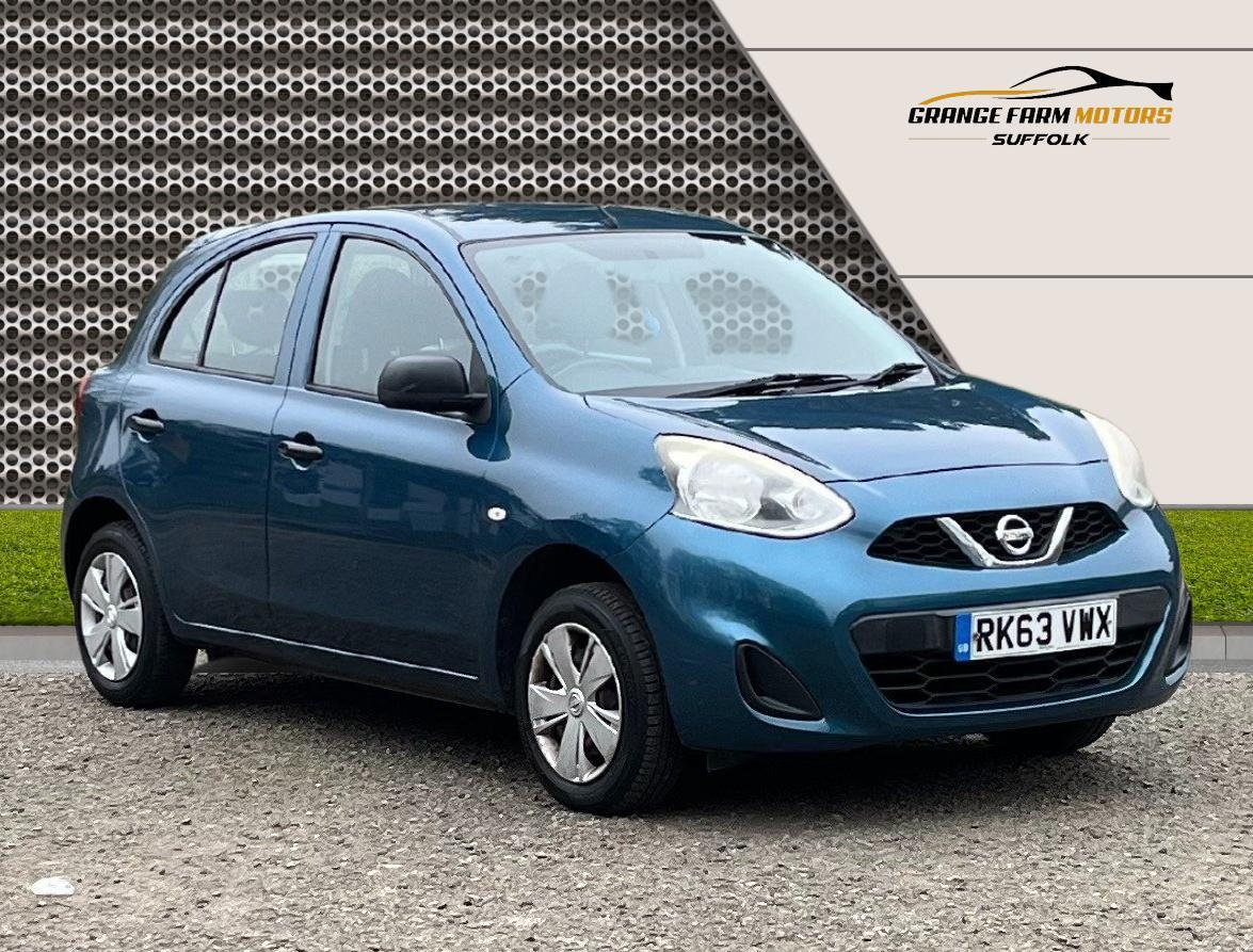 Used Nissan Micra 2013 for sale - 77782185: Photo 2