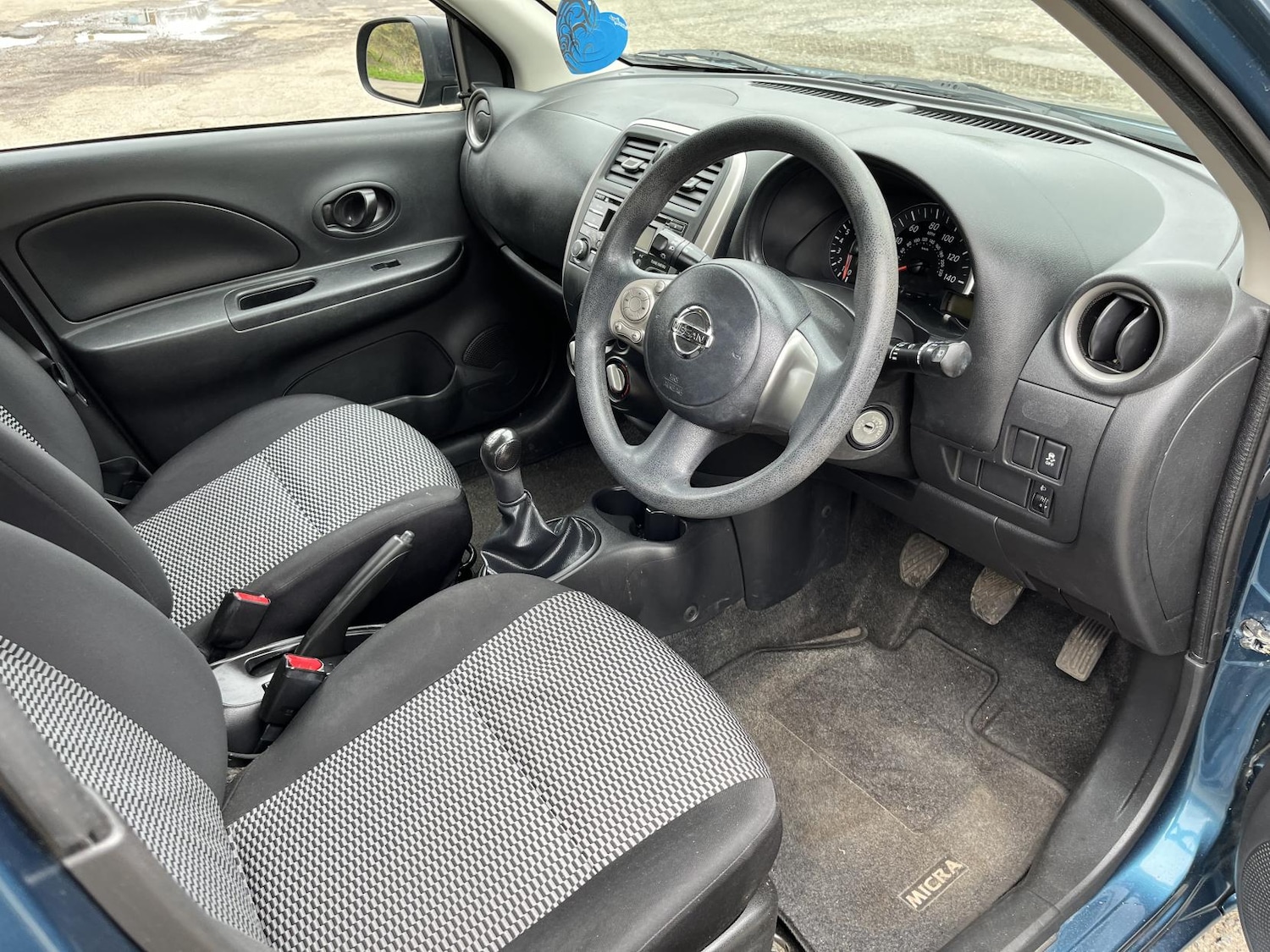 Used Nissan Micra 2013 for sale - 77782185: Photo 28