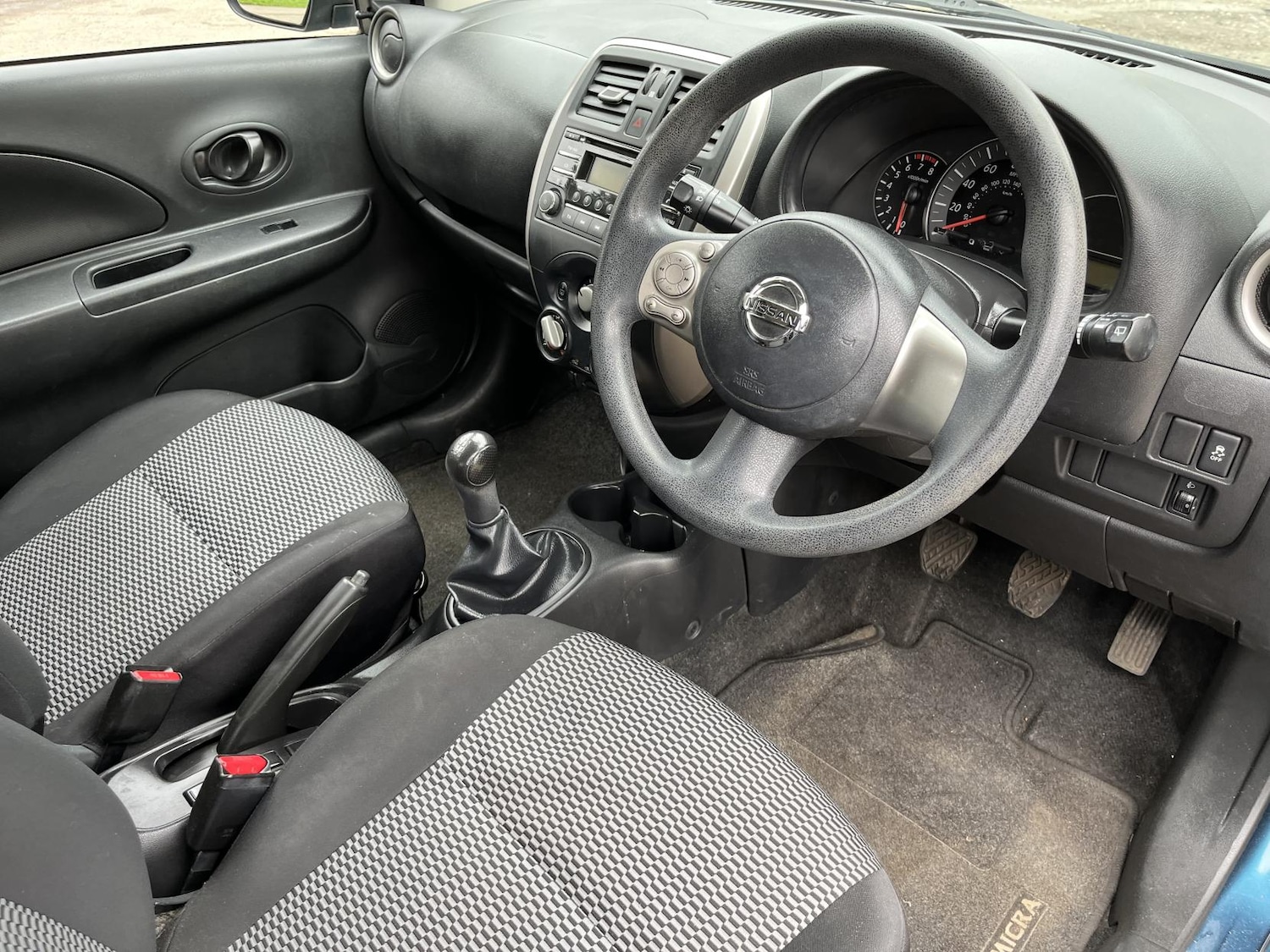 Used Nissan Micra 2013 for sale - 77782185: Photo 29