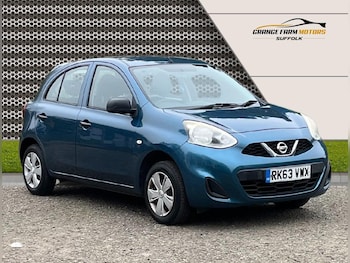 Used Nissan Micra 2013 for sale - 77782185: Photo