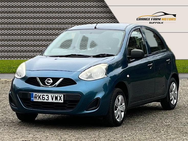 Used Nissan Micra 2013 for sale - 77782185: Photo 3