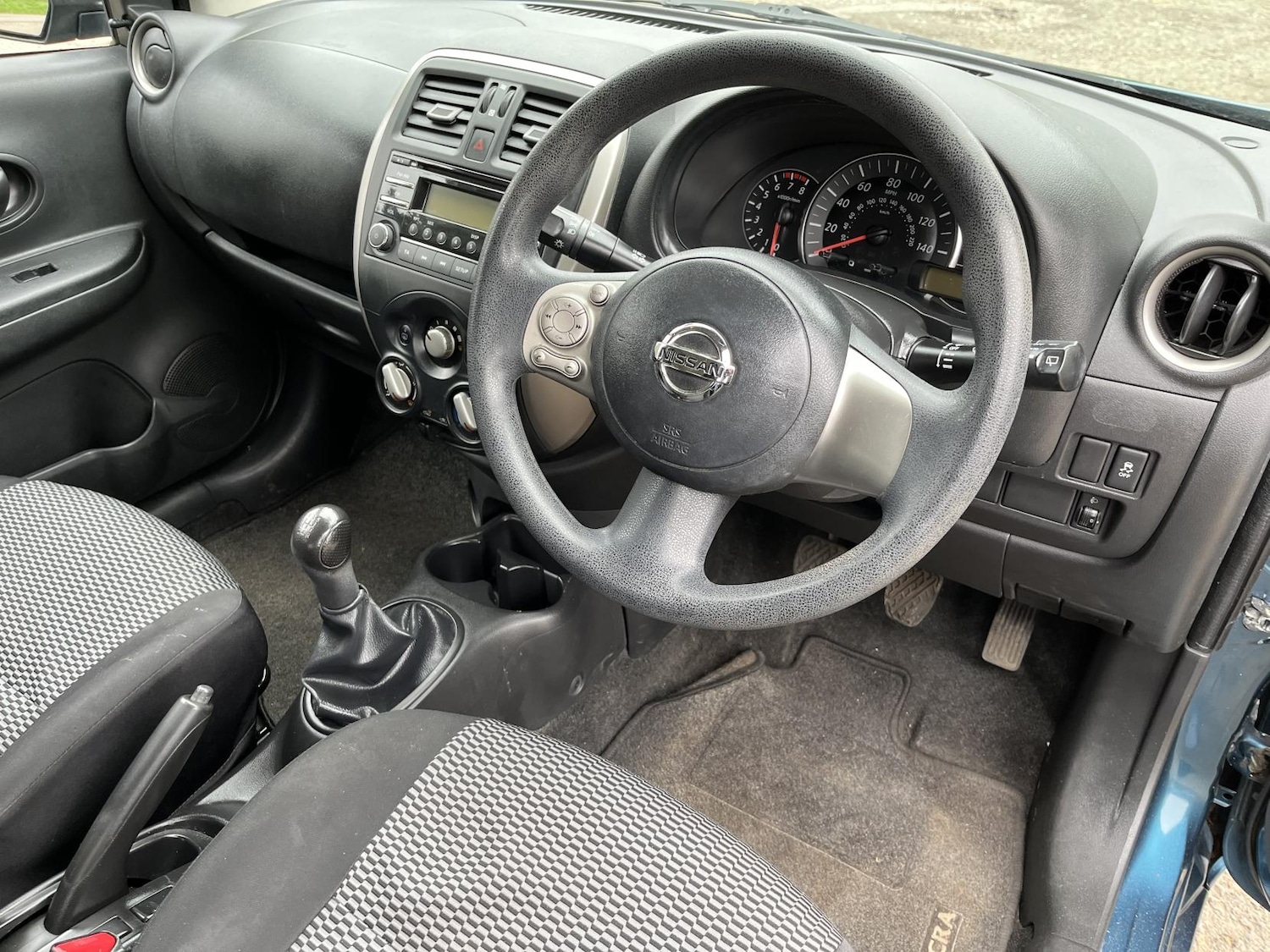 Used Nissan Micra 2013 for sale - 77782185: Photo 30