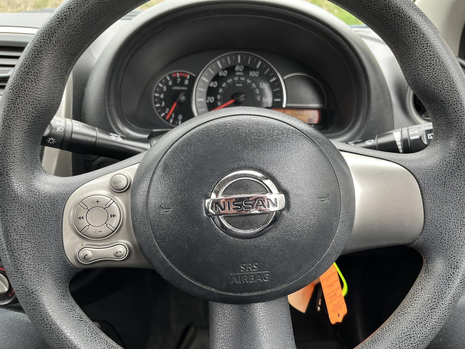 Used Nissan Micra 2013 for sale - 77782185: Photo 33